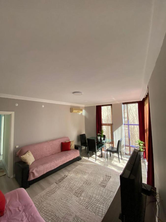 Анталия Центр Appartement Buitenkant foto