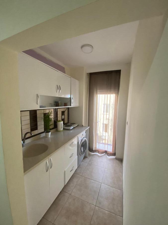 Анталия Центр Appartement Buitenkant foto