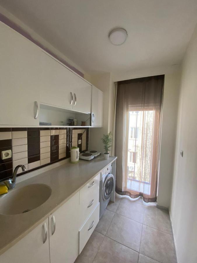 Анталия Центр Appartement Buitenkant foto
