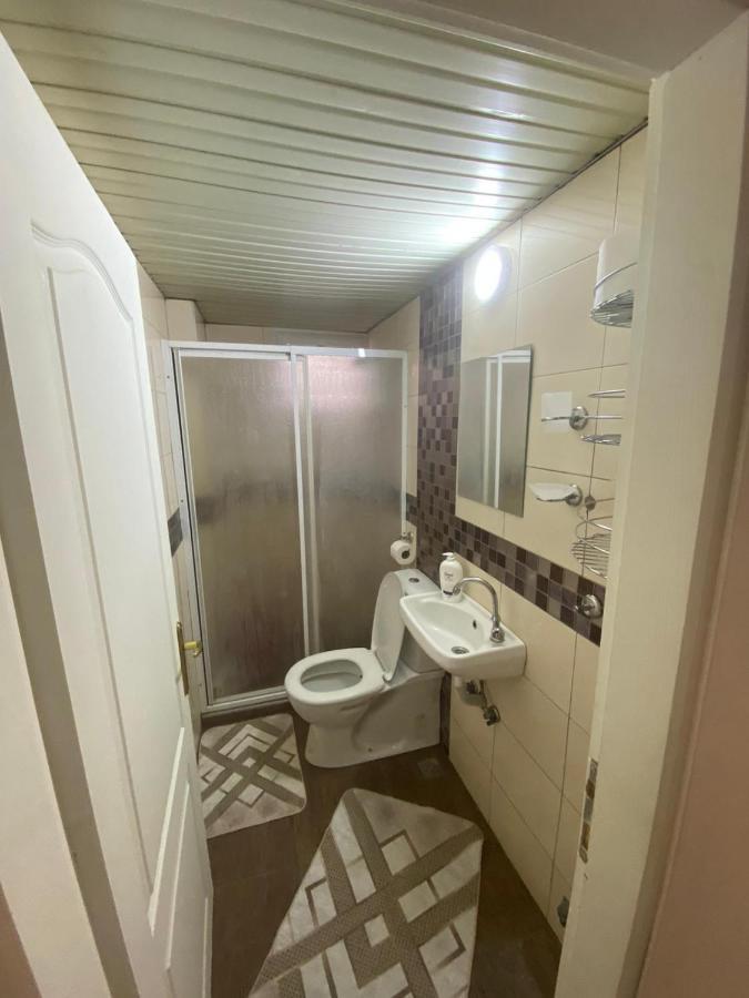 Анталия Центр Appartement Buitenkant foto