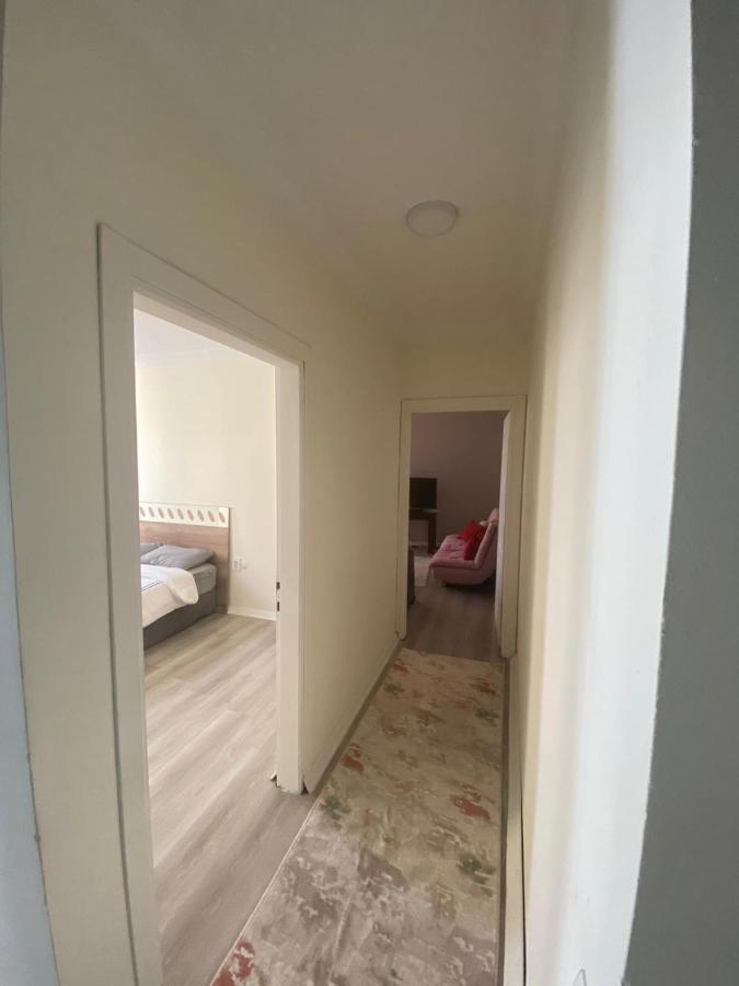 Анталия Центр Appartement Buitenkant foto