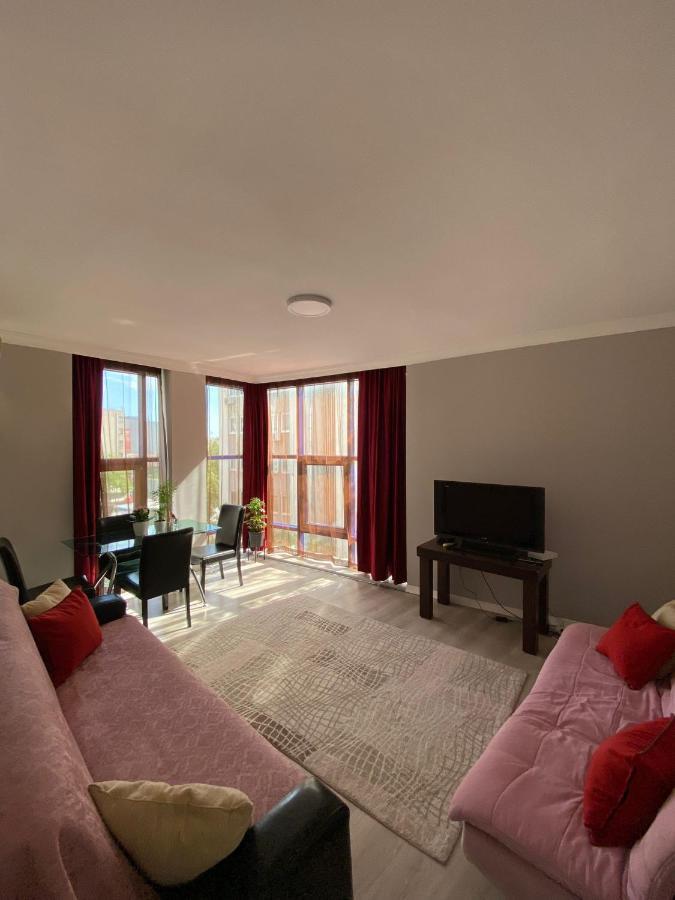 Анталия Центр Appartement Buitenkant foto