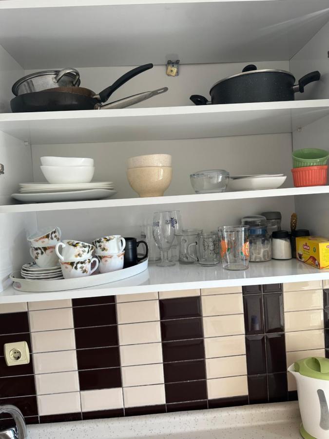 Анталия Центр Appartement Buitenkant foto
