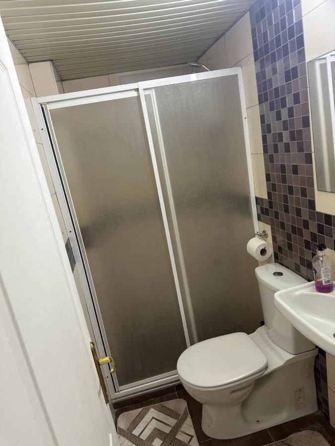Анталия Центр Appartement Buitenkant foto