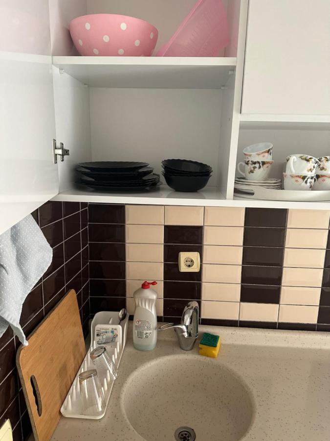 Анталия Центр Appartement Buitenkant foto